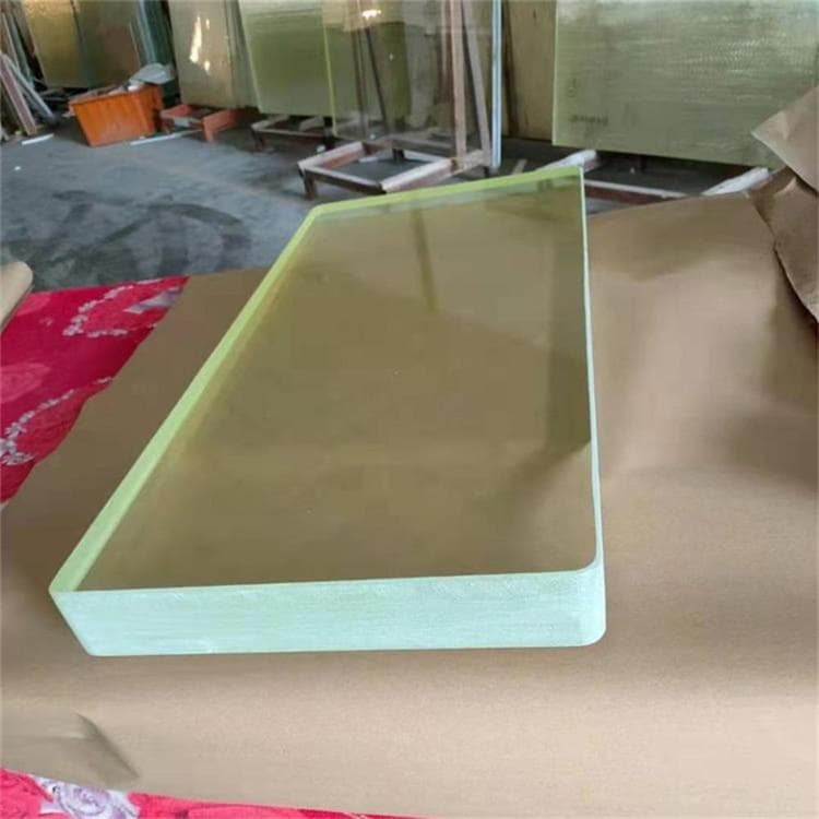 2mmpb铅玻璃的用途分析