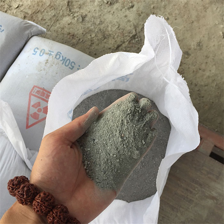 放射科材料硫酸钡砂-品质保障