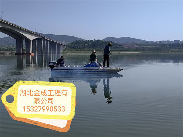 打捞队更专业更放心