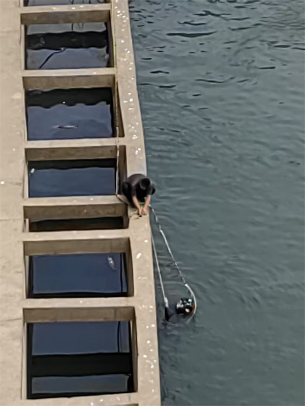 水下安装口碑好