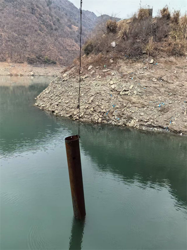 水下打捞服务公司
