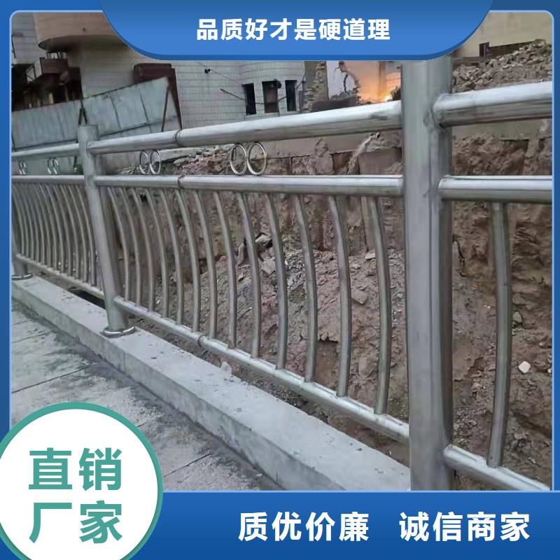 桥梁护栏立柱桥梁防撞护栏技术先进常年出售