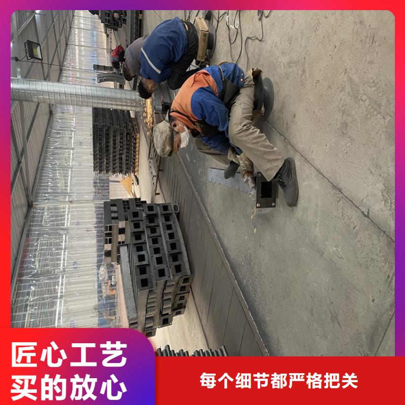 【桥梁护栏-道路隔离栏一手货源】符合行业标准