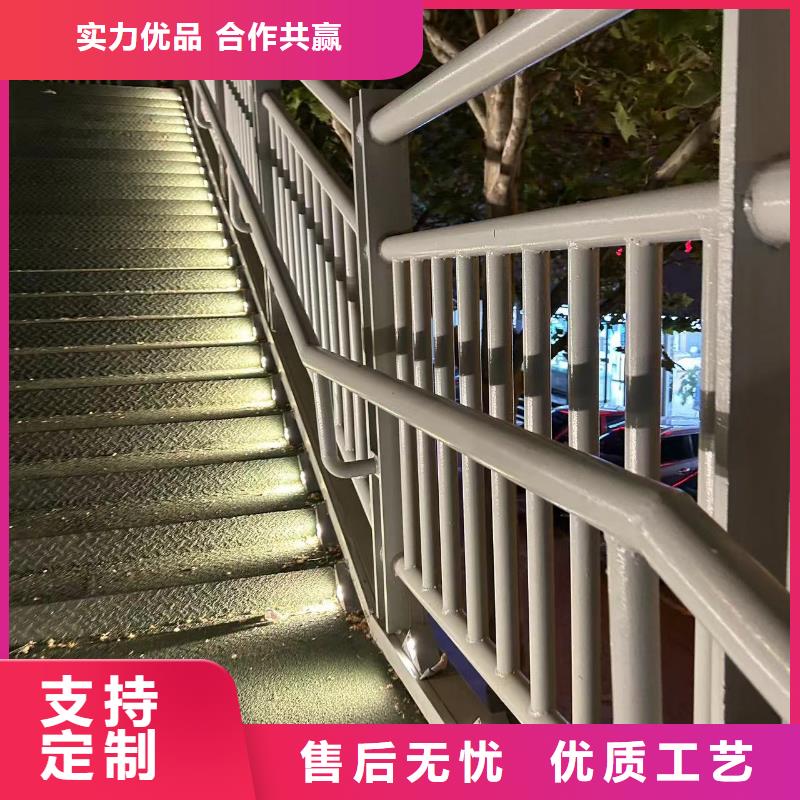 河道景观护栏-可寄样品免费寄样