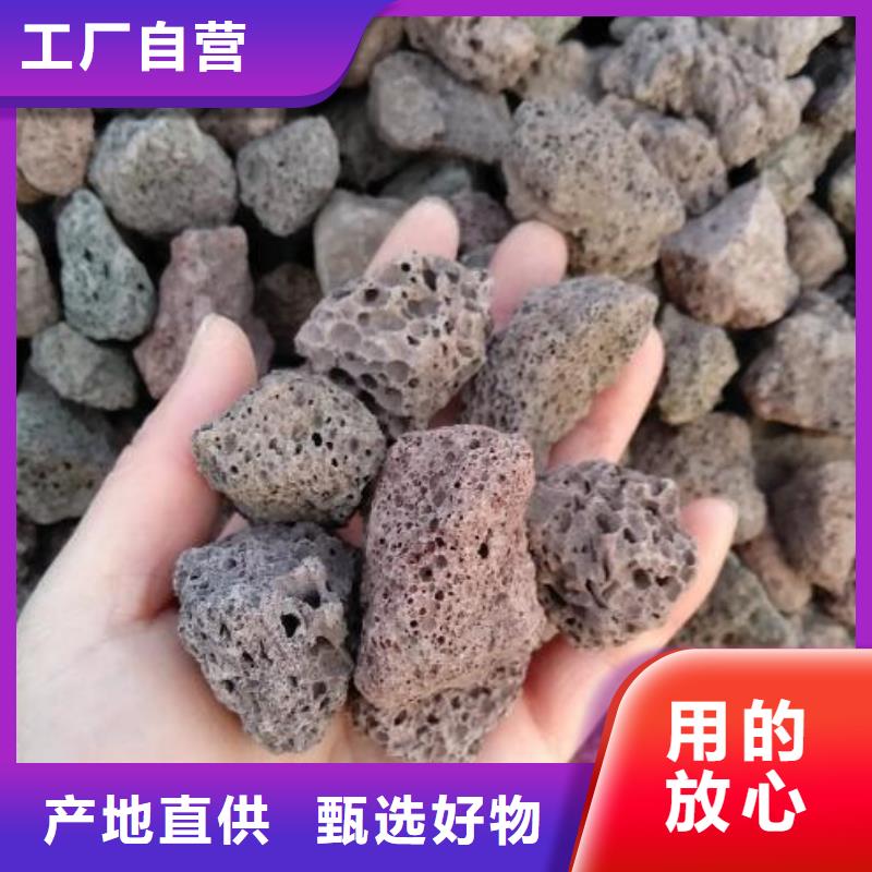 生物滤池专用火山岩陶粒生产厂家厂家货源