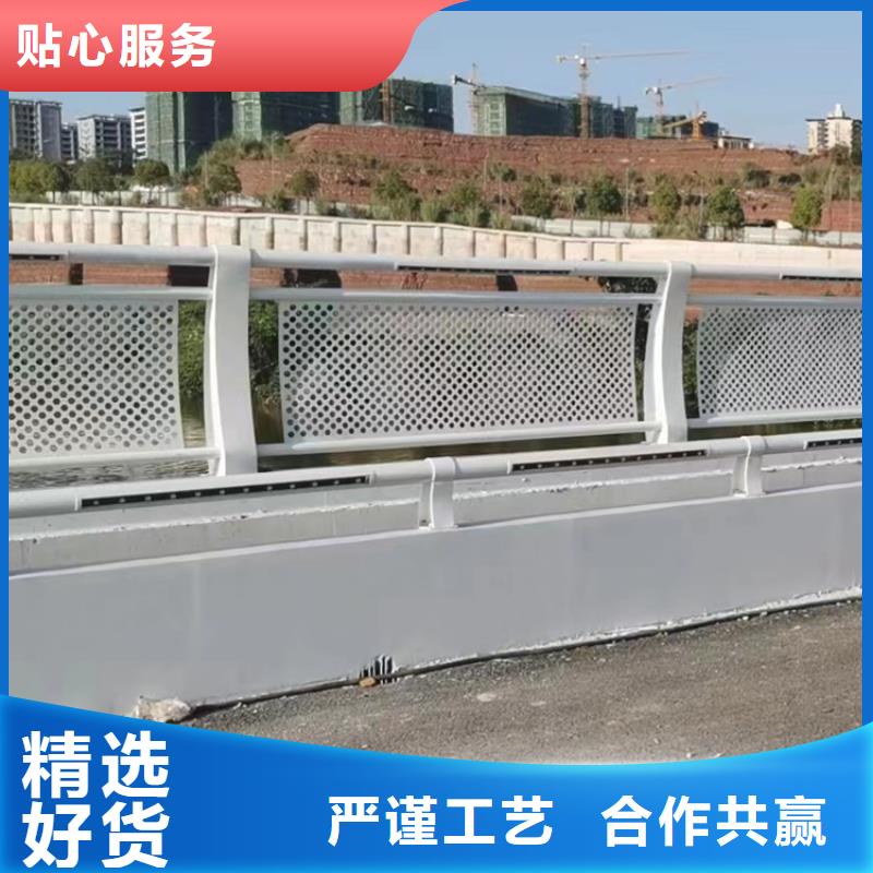 公路桥梁防撞护栏批发物流配送