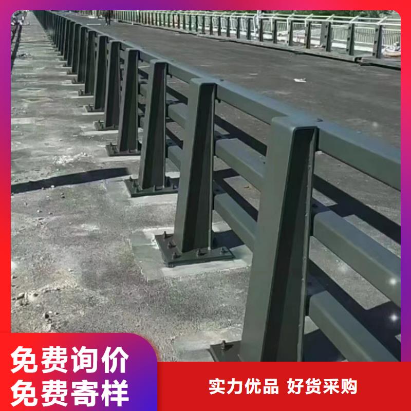 不锈钢桥梁栏杆全国配送厂家直营