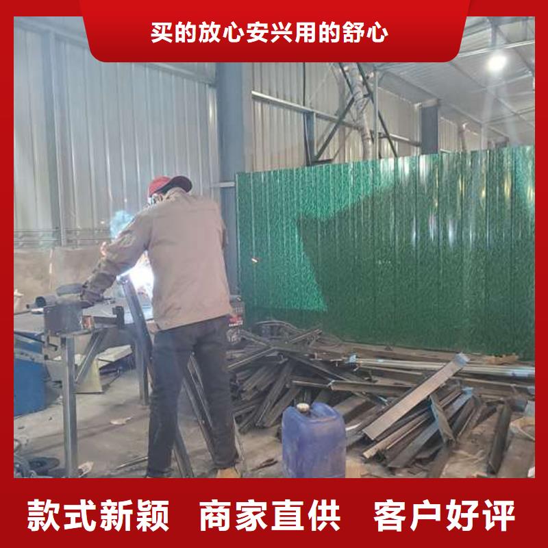 【不锈钢复合管护栏】防撞护栏支持加工定制根据要求定制