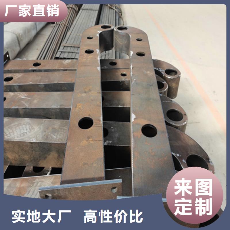 【不锈钢复合管护栏桥梁护栏原厂制造】质量检测
