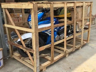 重庆到保定摩托车托运公司多少运费