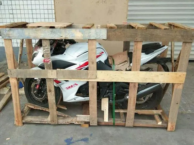 重庆到铁岭摩托车托运公司多少运费