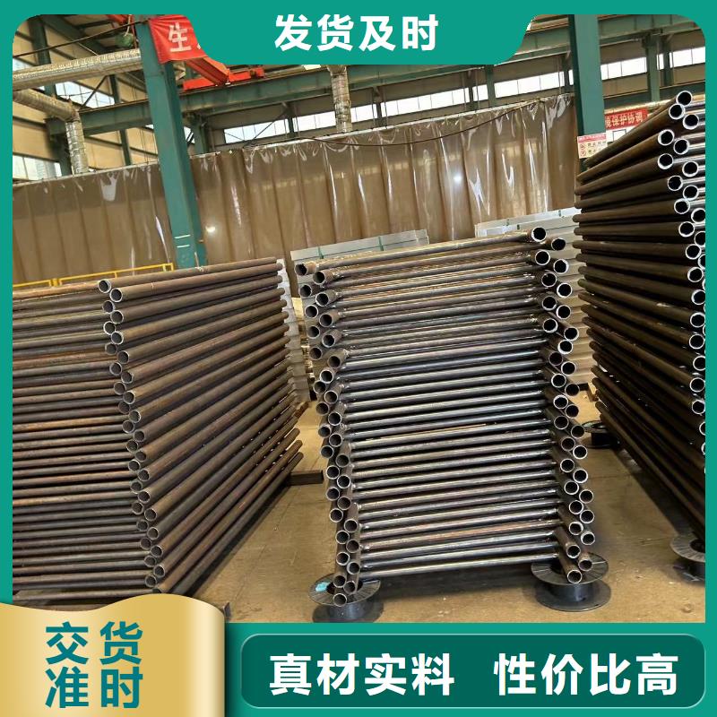 定制防撞不锈钢复合管护栏的生产厂家好品质选我们