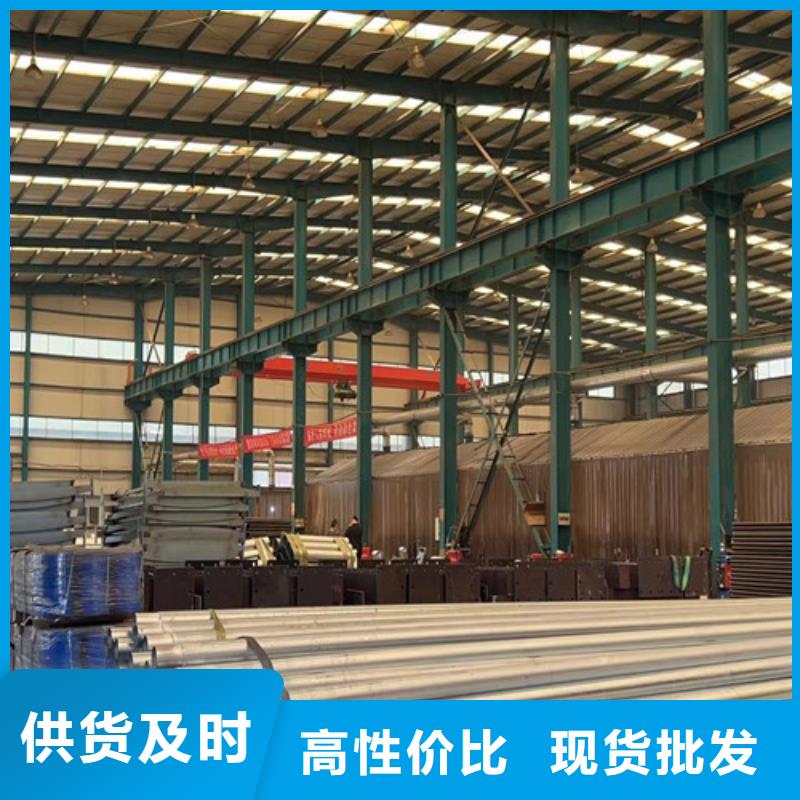 桥梁人行道护栏_桥梁人行道护栏厂家用好材做好产品