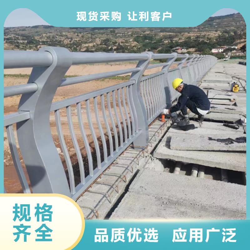 不锈钢复合管_桥梁护栏细节严格凸显品质工厂自营