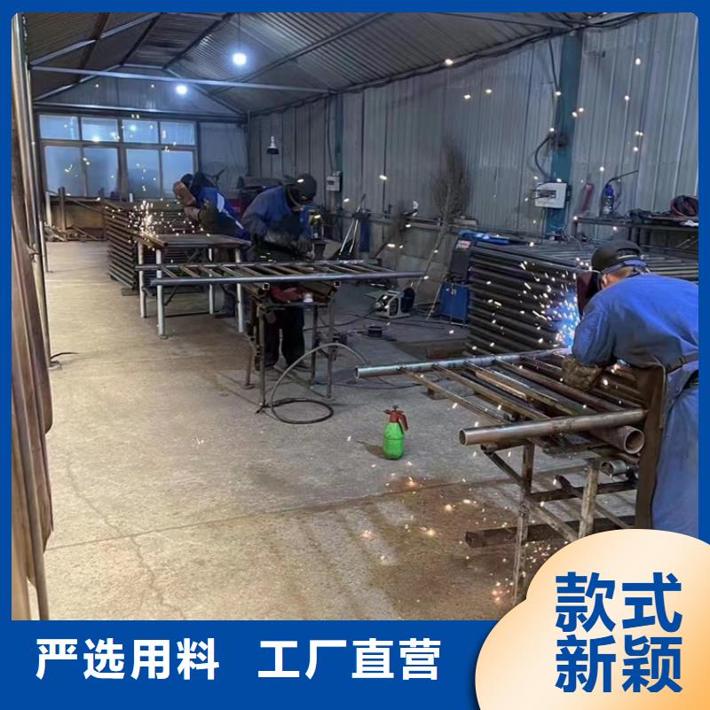 【不锈钢复合管】河道护栏厂家大量现货经久耐用