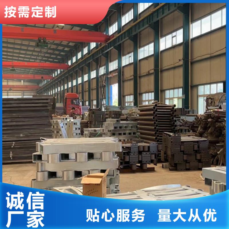 不锈钢复合管_不锈钢桥梁护栏厂厂家直销规格多样高性价比