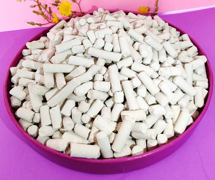 高活性钙基脱硫剂安装