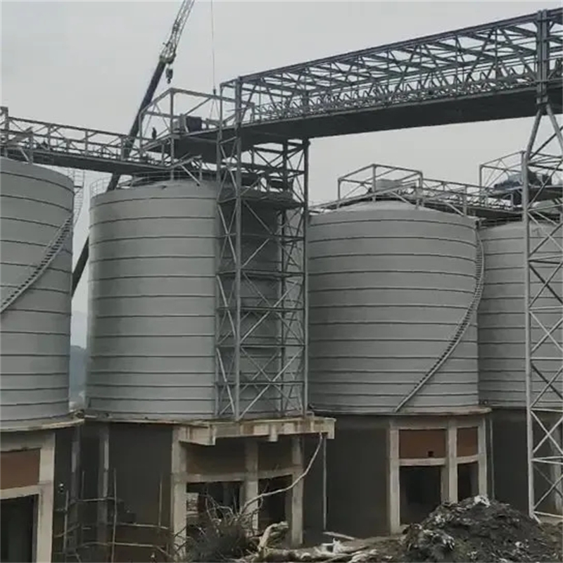 水泥钢板库厂家匠心品质