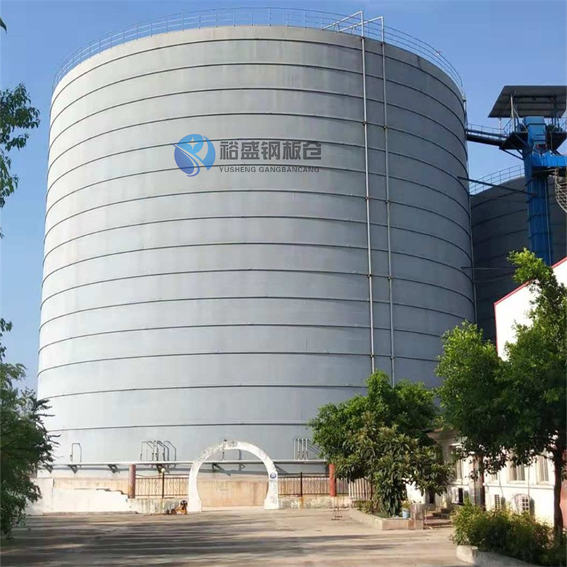 大型物料钢板库供应商价格