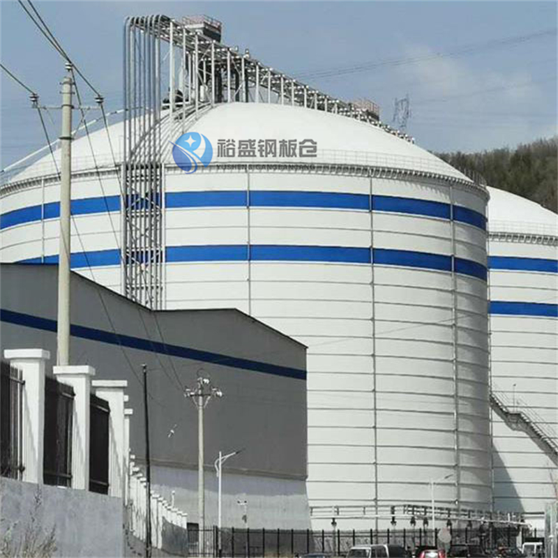矿粉钢板库实体厂家质量有保障