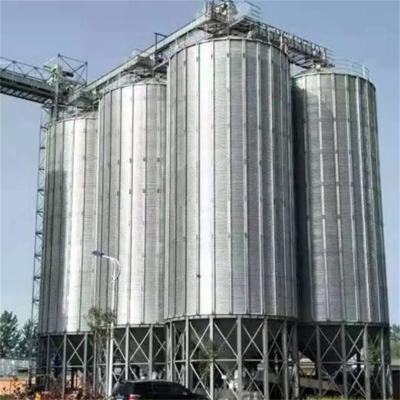 装配式粮仓粮食平底仓实力工厂放心选购