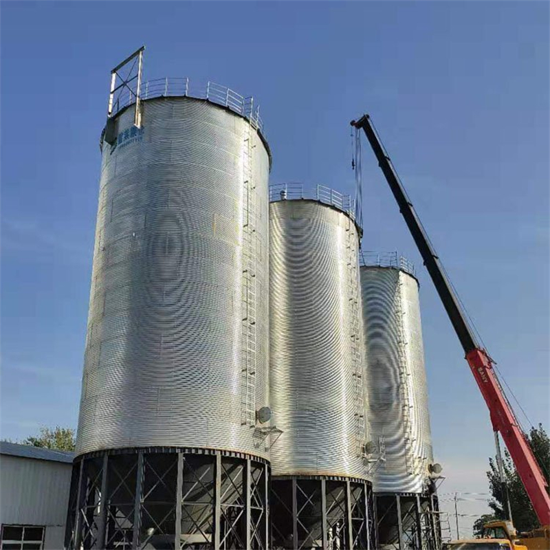 装配式粮仓粮食存储仓、装配式粮仓粮食存储仓厂家直销_大量现货