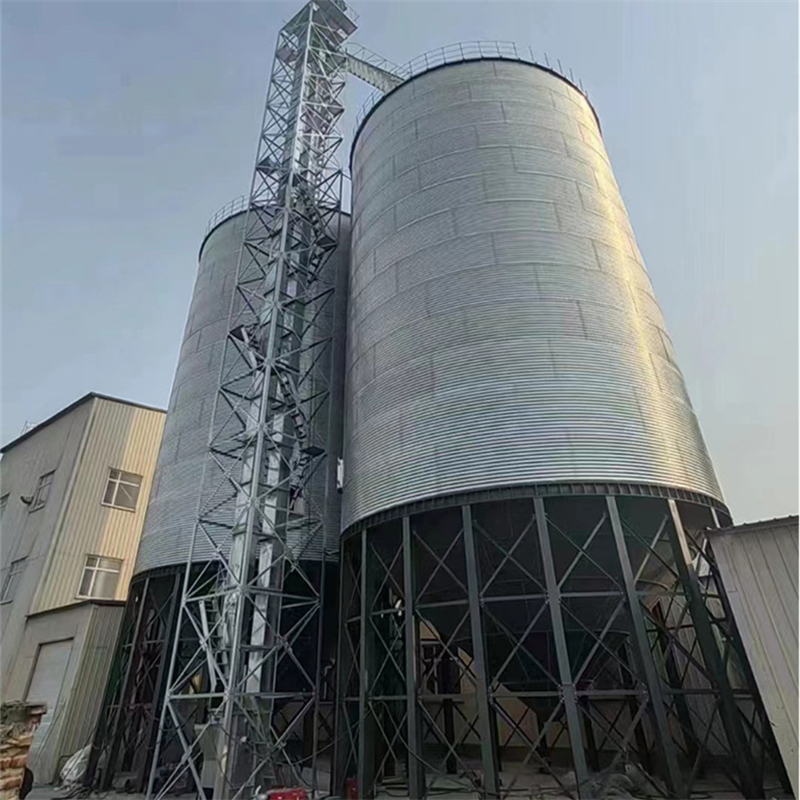 装配式粮仓料仓重口碑厂家