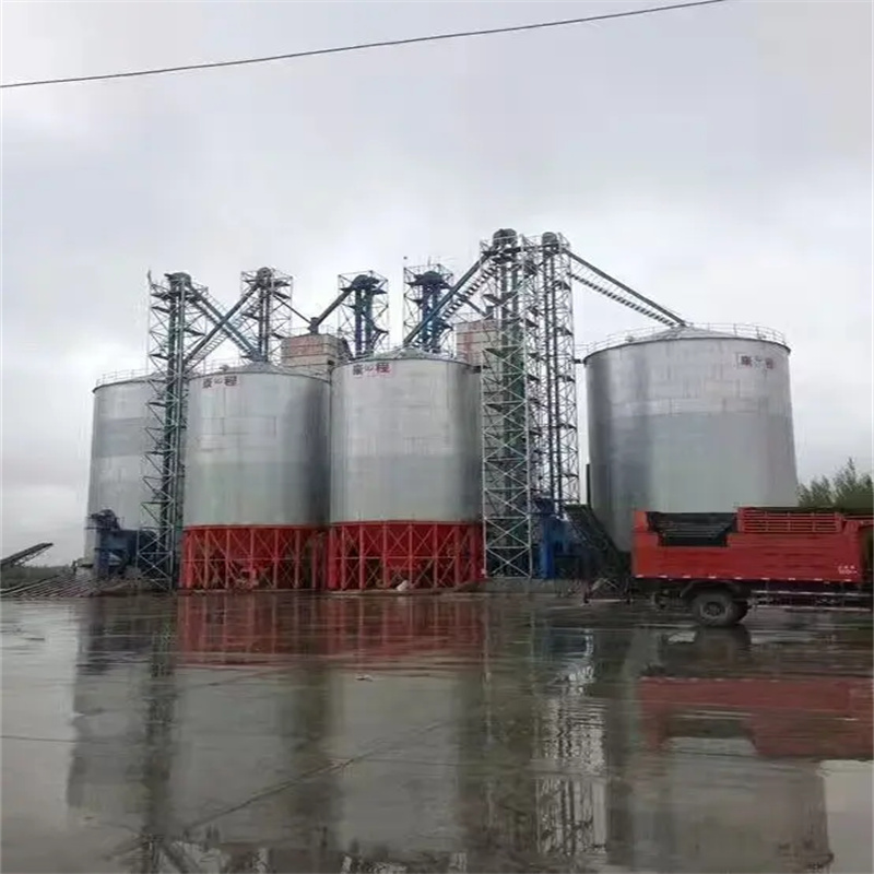 重信誉粮食立筒仓厂商