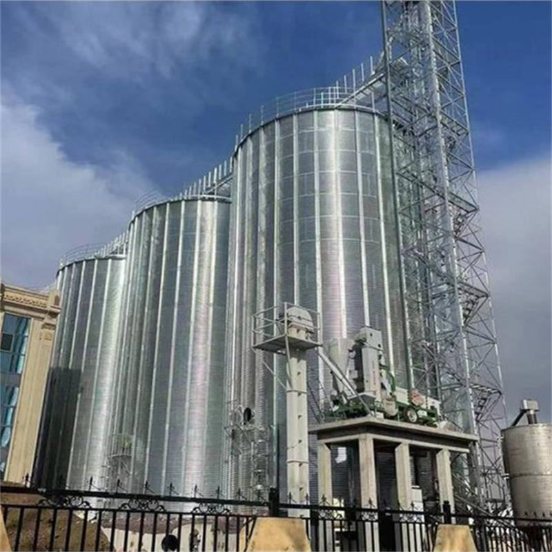 从事装配式镀锌储钢板库销售的厂家