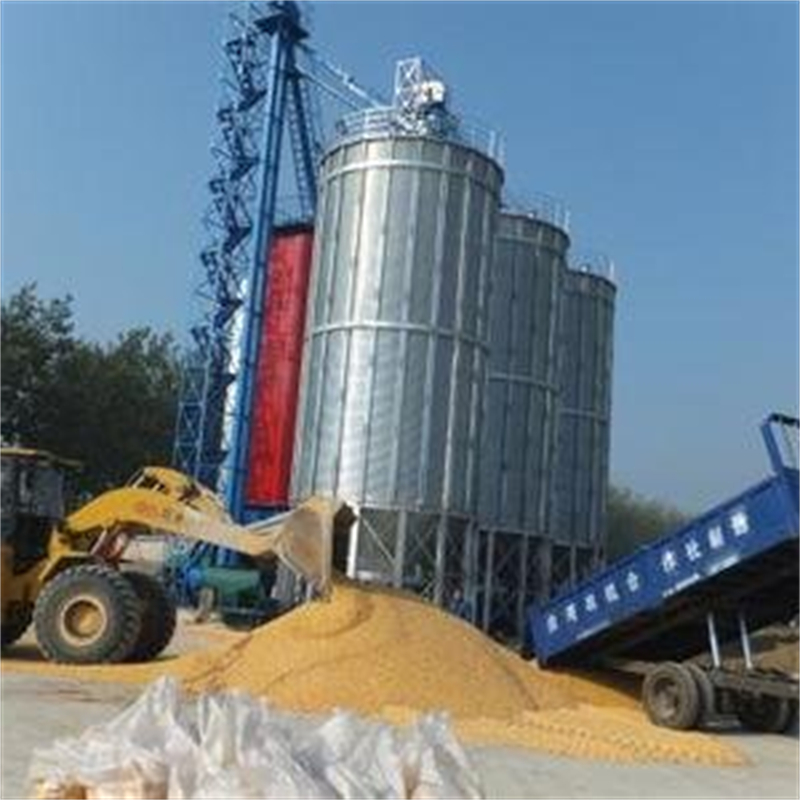 生产销售玉米储存罐厂家