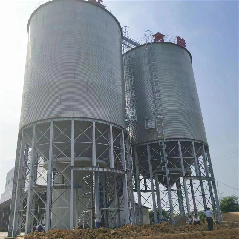装配式镀锌储粮仓品牌厂家