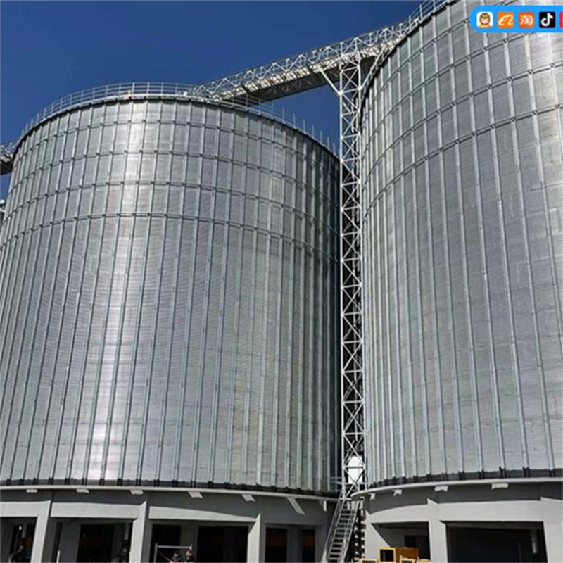 养殖设备料塔批发品类齐全