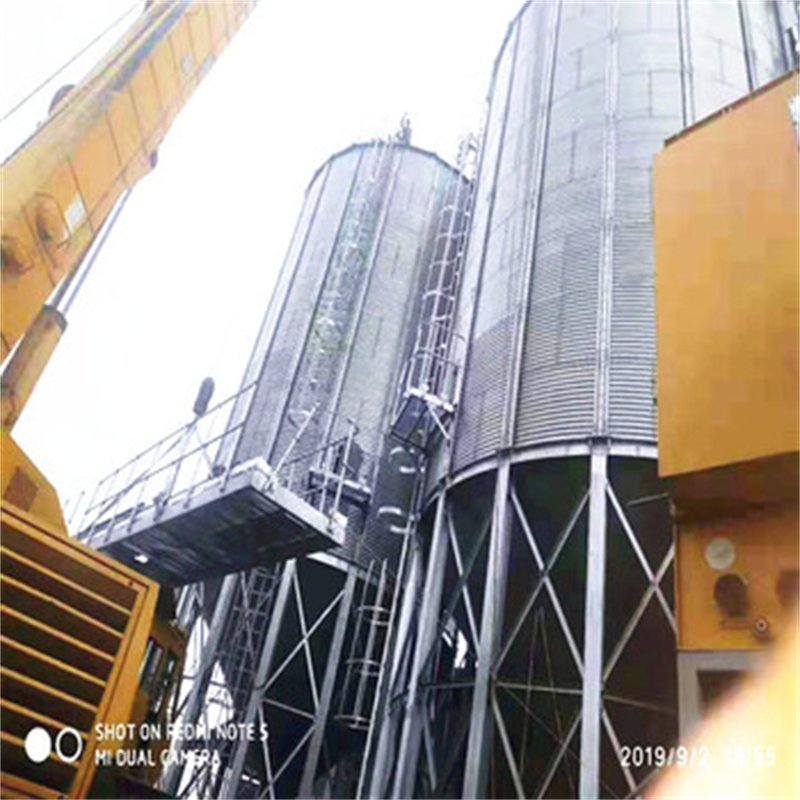 大米立筒仓现货全国配送