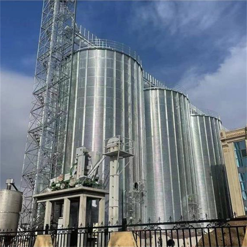 养殖设备料塔厂家-值得信赖
