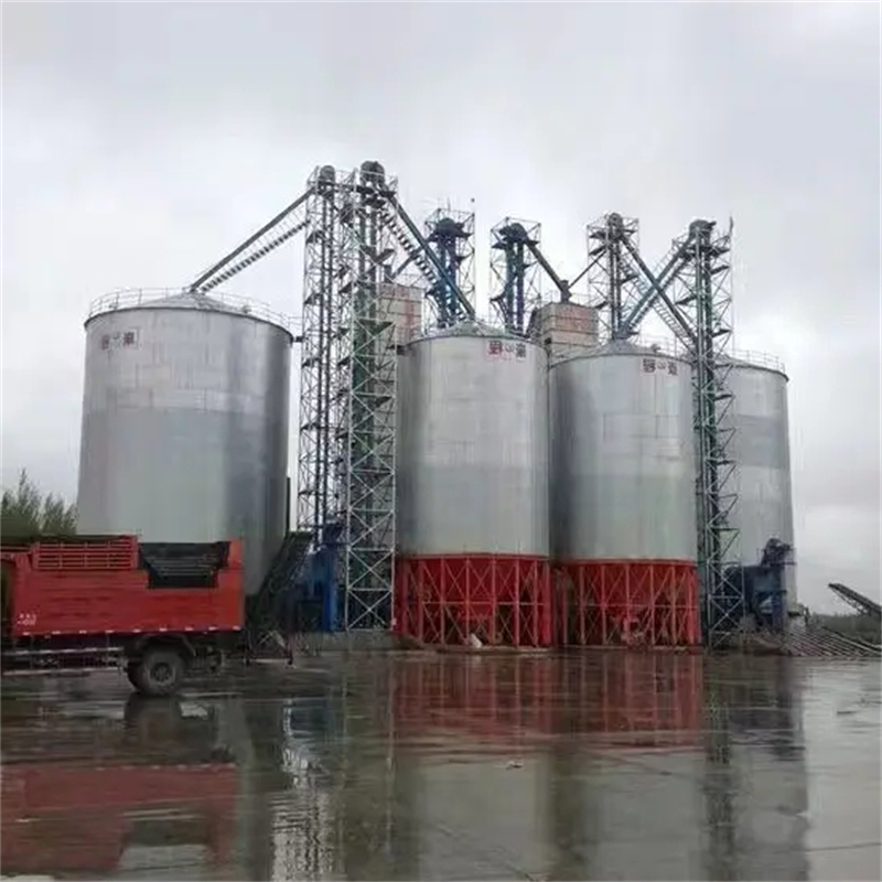 规格齐全的玉米装配式钢板仓批发商