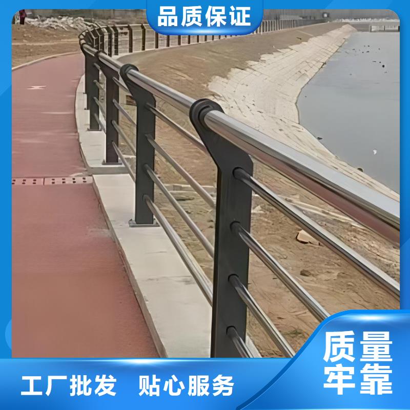 灯光河道护栏栏杆河道景观铁艺栏杆销售公司来图来样定制