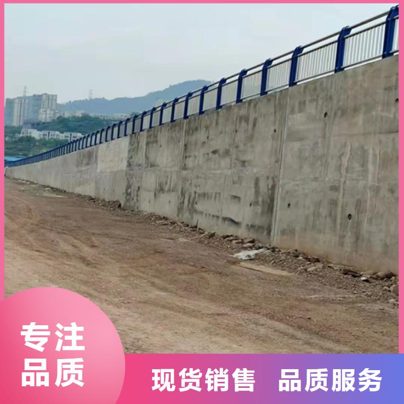 道路护栏-玻璃护栏生产安装定制批发