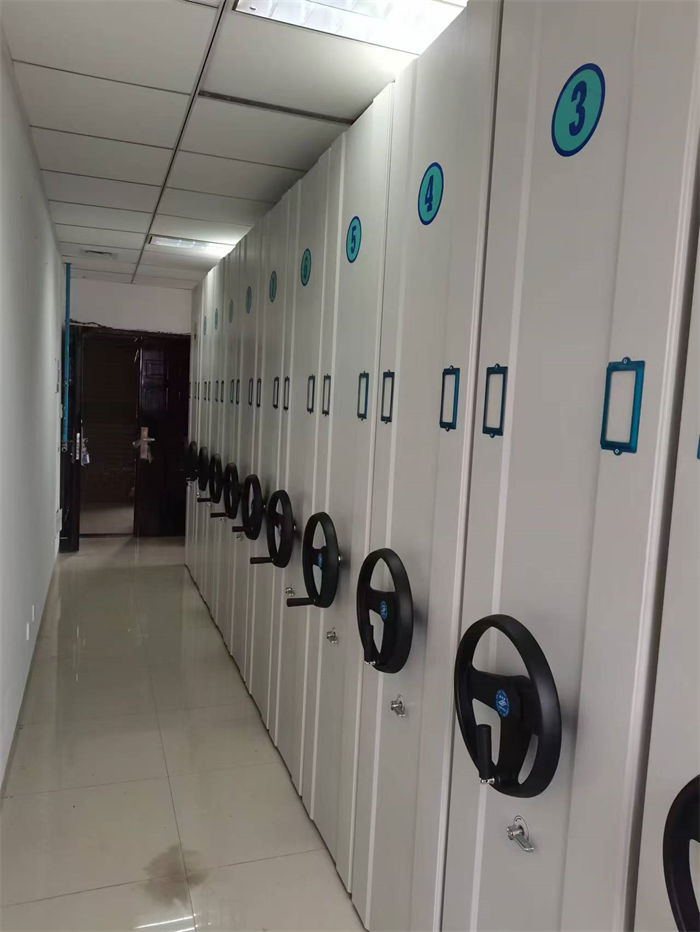 密集柜移动文件柜拒绝伪劣产品当地供应商