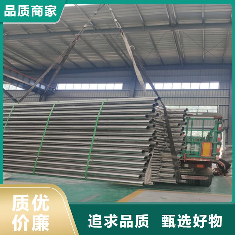 不锈钢复合管护栏灯光护栏实力优品专注质量