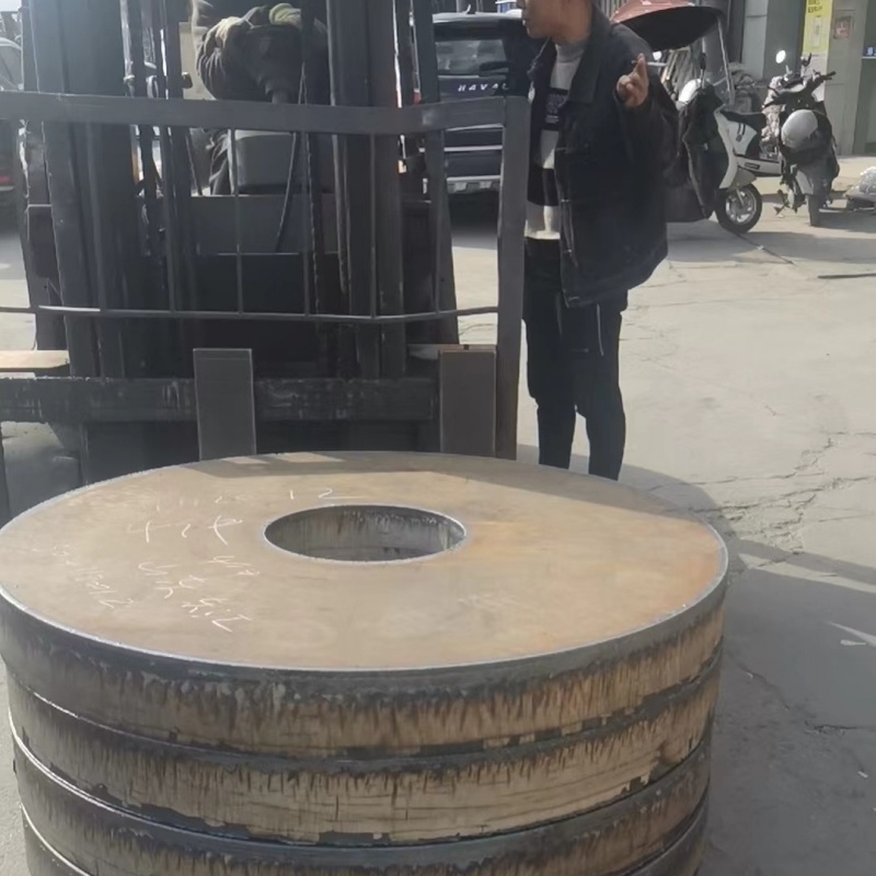 专业销售特厚钢板锯切-好评