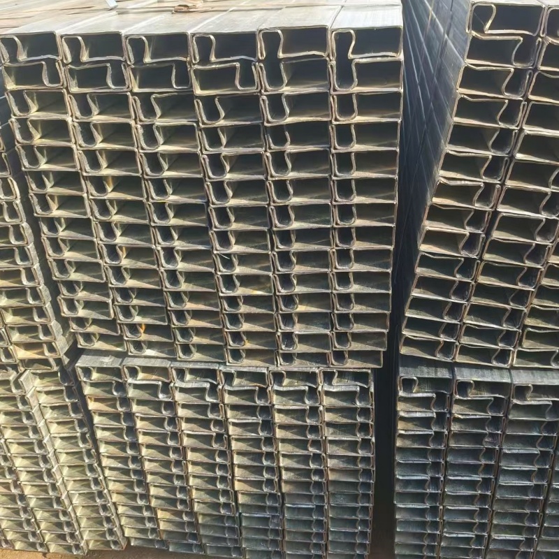 52*72镀锌鸭蛋圆管产品详细介绍