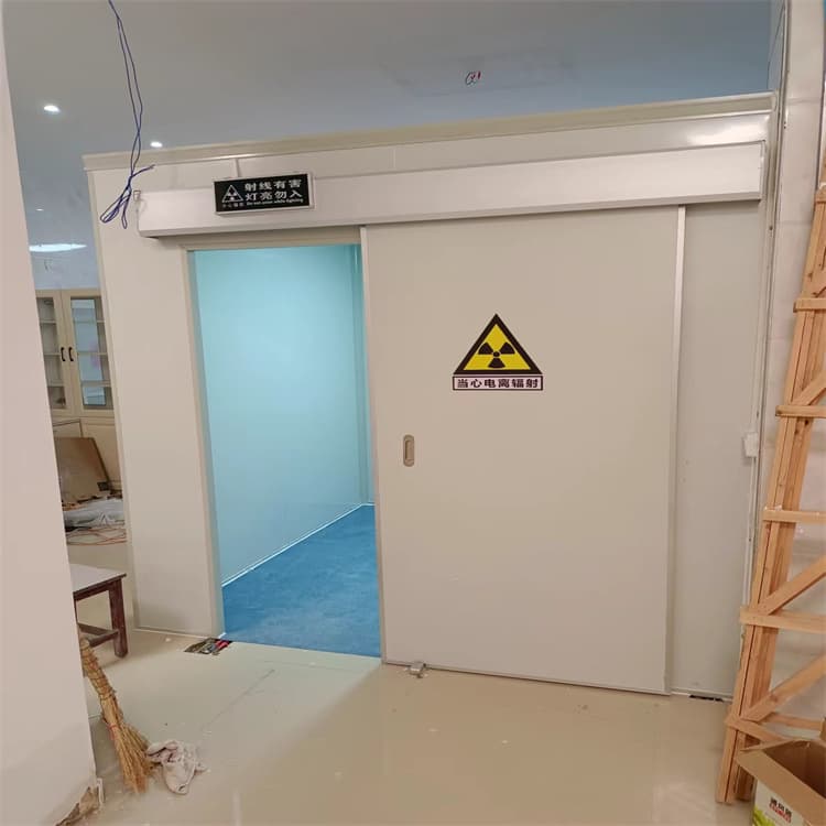 固定式铅房正规工厂有保障