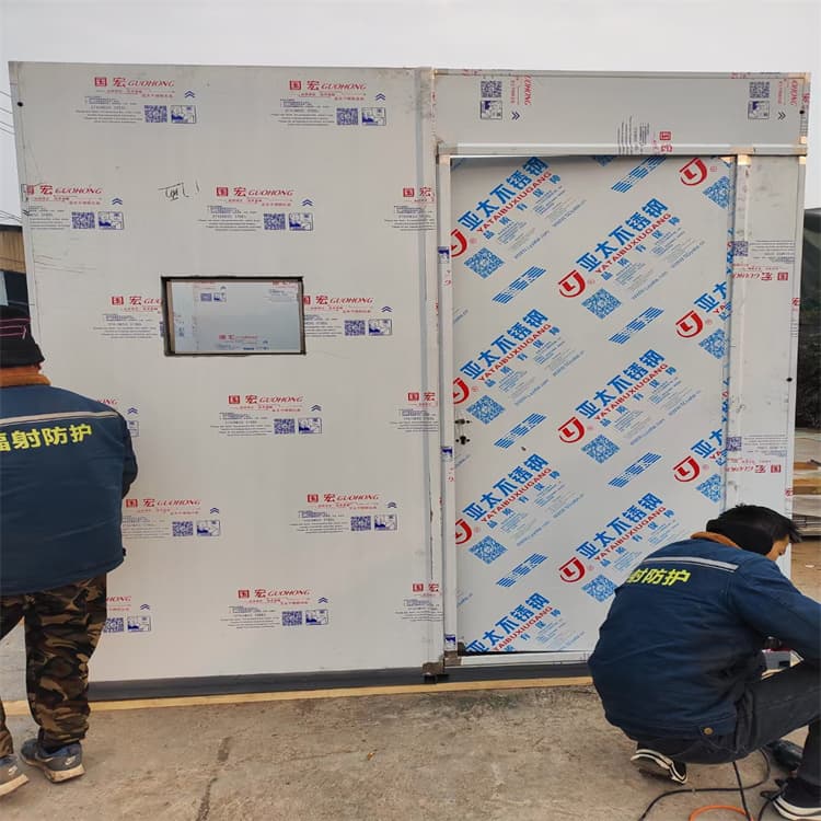 口腔防护铅房售后服务好