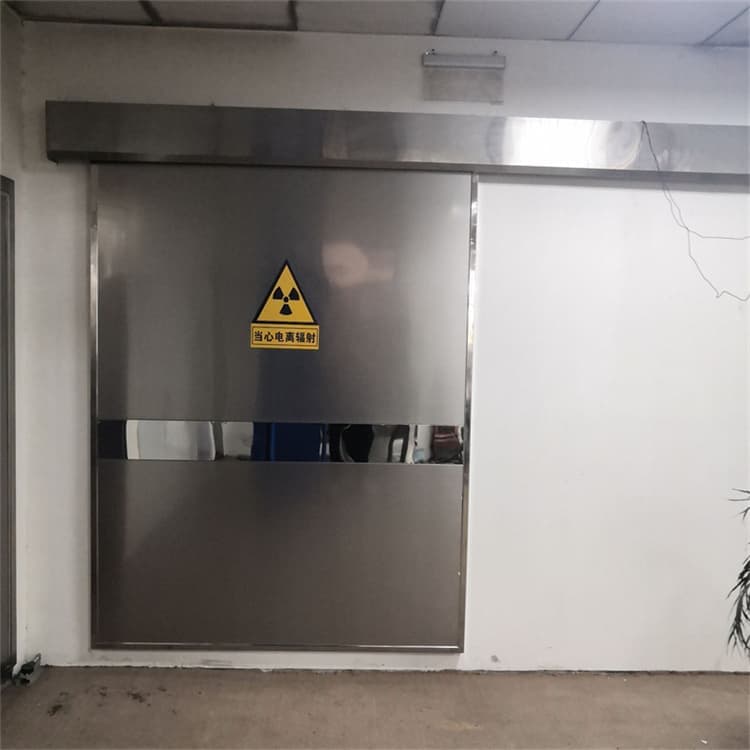 钢制铅门供货稳定