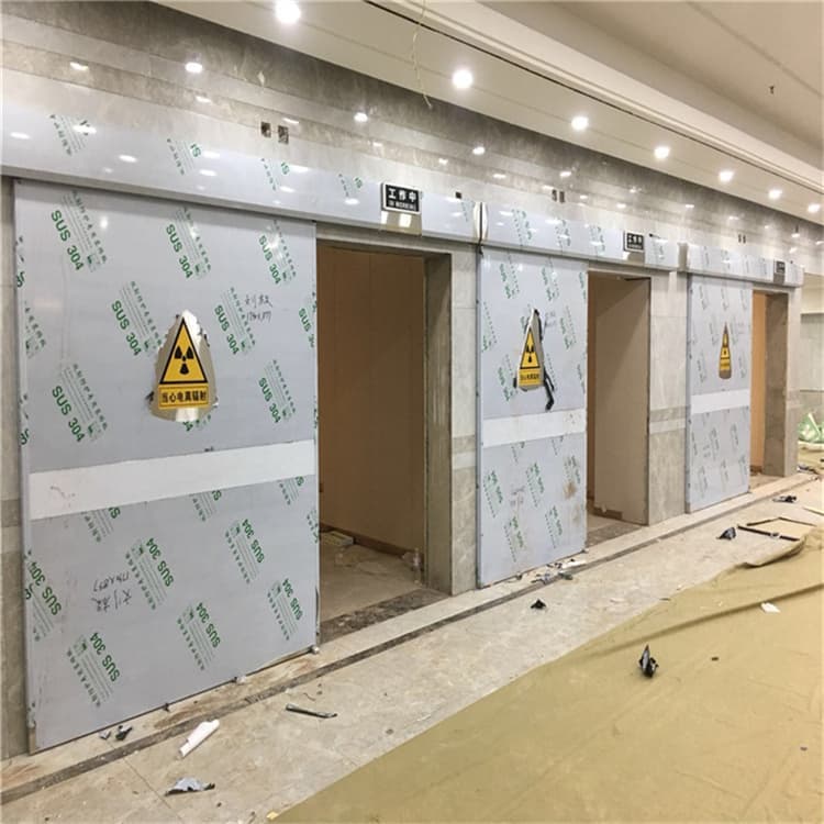 屏蔽防护铅门厂家-价格实惠