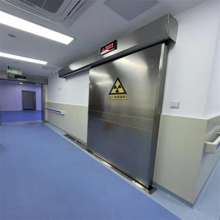 手术DR室铅门全国送货