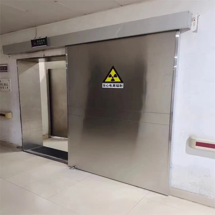 不锈钢面板铅门-不锈钢面板铅门售后保证