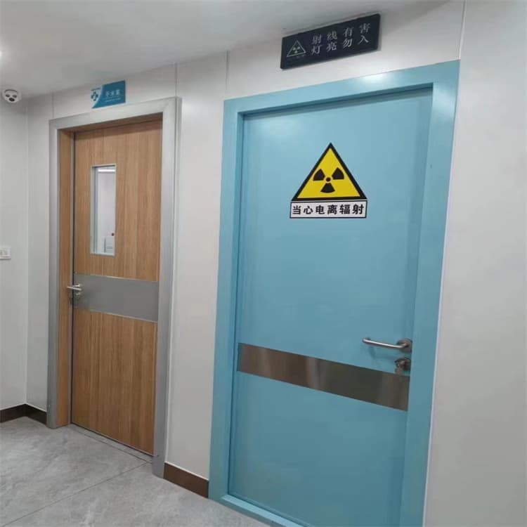 铅门3mmpb铅当量存货充足