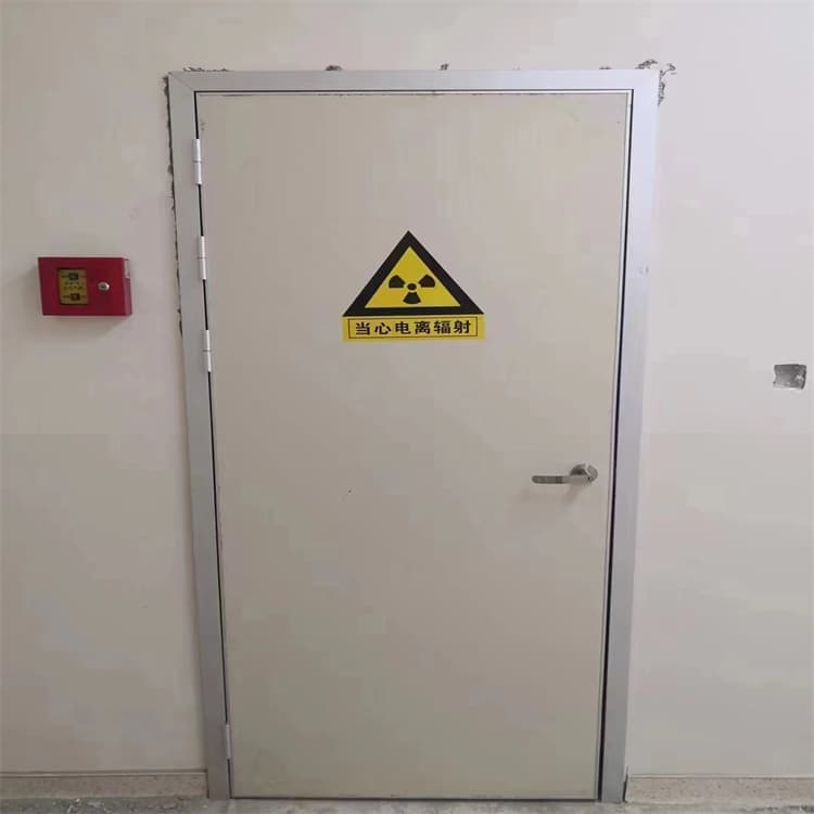 钢制铅门让利销售