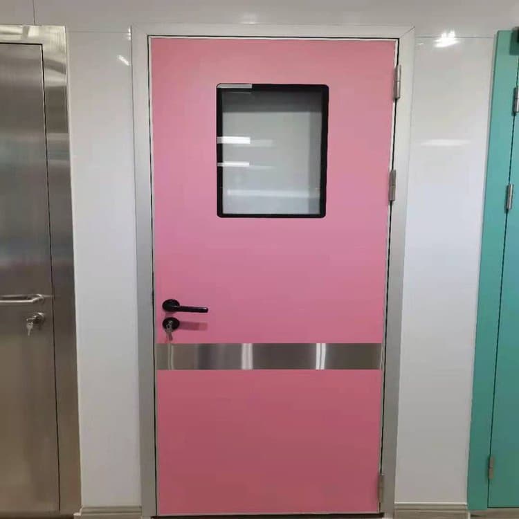 医用防护铅门_医用防护铅门现货直发